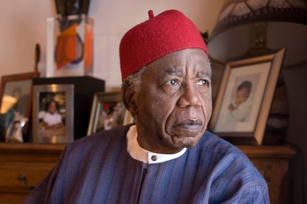 Chinua Achebe and the Quiet Power That Made Africa Speak for Itself