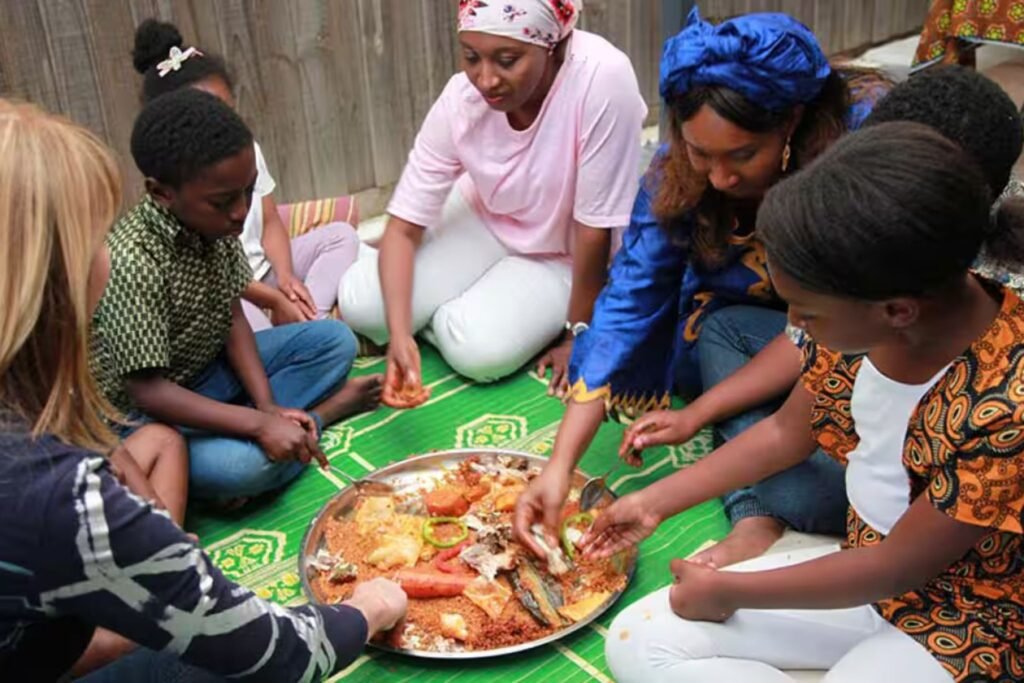 The Ceremony of Eating Where Presence Becomes Memory