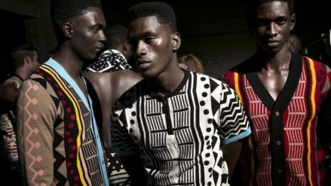 The Powerful Confidence of Modern Masculine Style in Africa