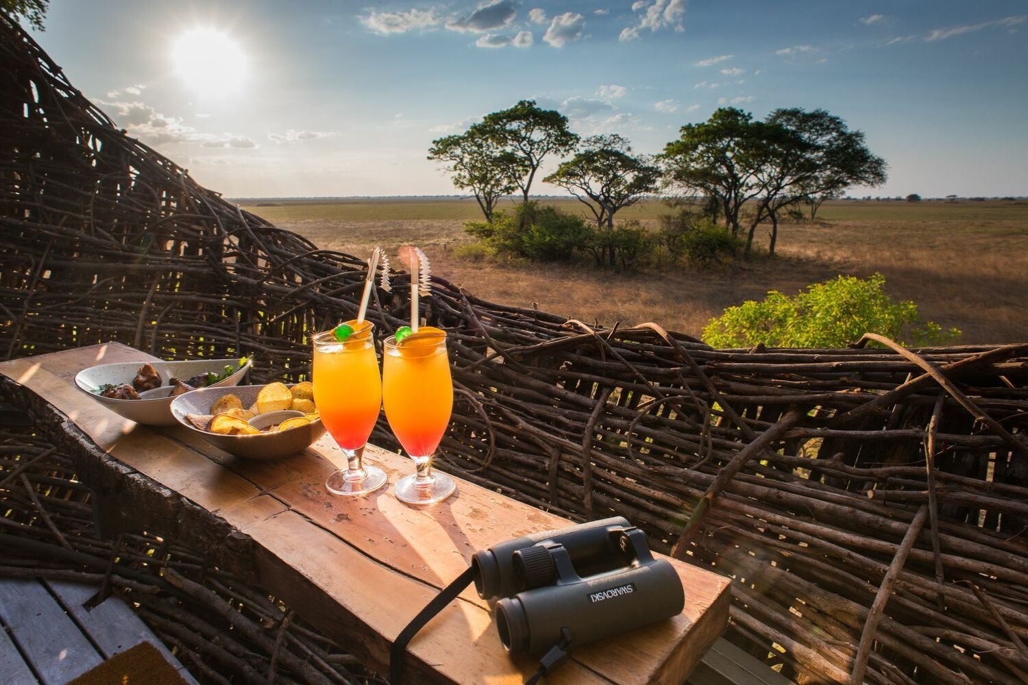 chisa-busanga-camp-sunset