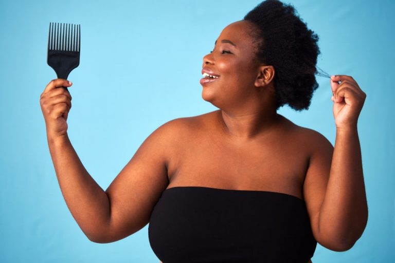 6 Simple Ways to Love Your Natural Hair