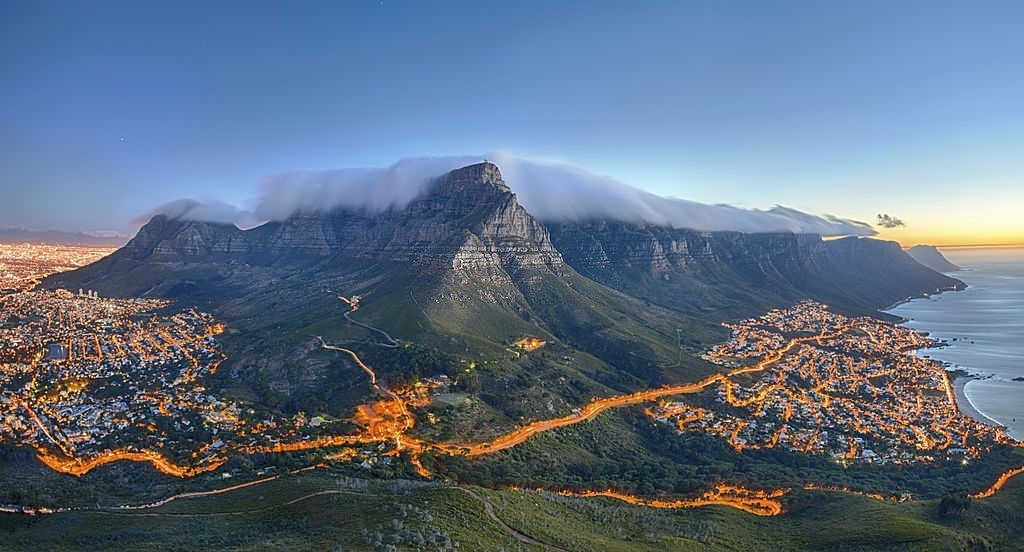 Cape Town – The Incredible City