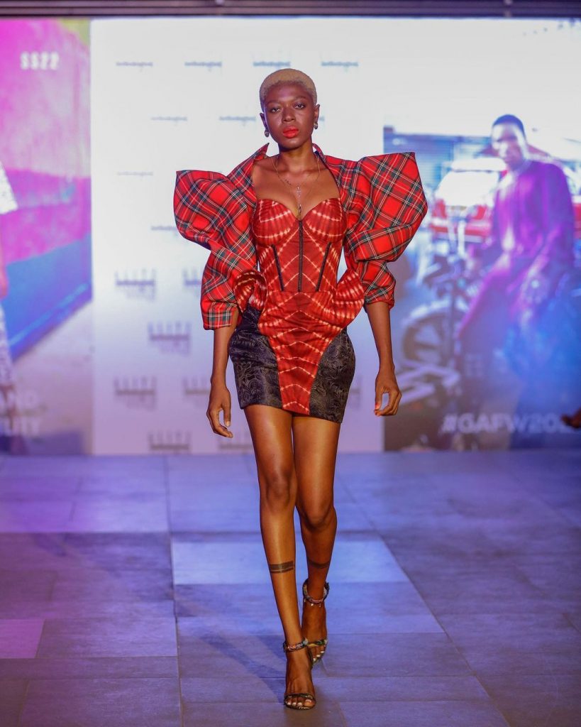 Glitz Africa Fashion Week 2021