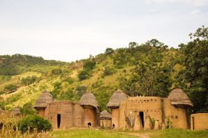 West African World Heritage Sites